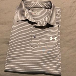 Under Armour Dry Fit Golf Shirt